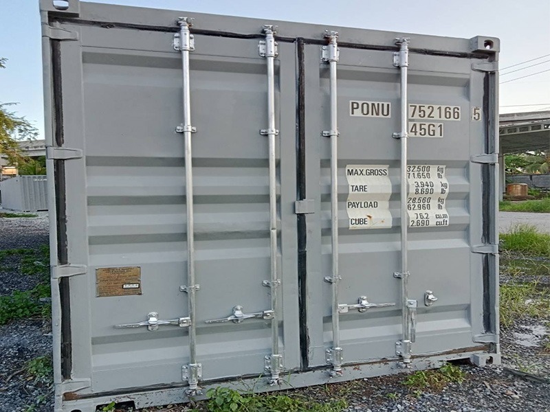 ขายตู้คอนเทนเนอร์ 40 ฟุต